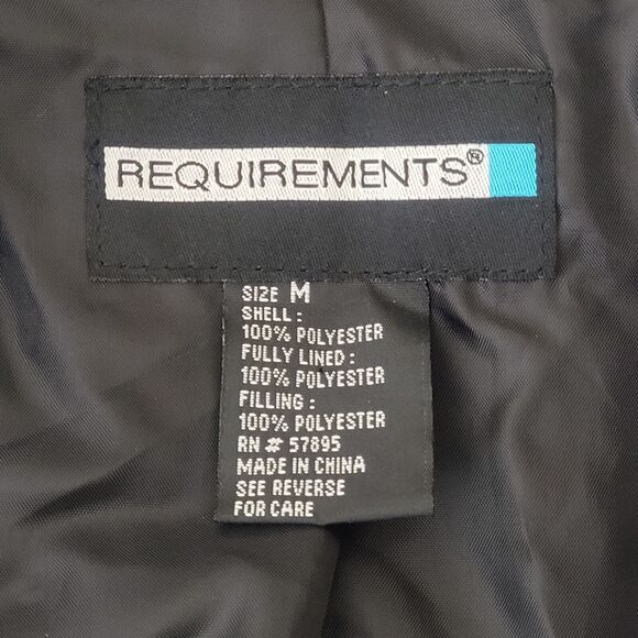 Art To Wear Wearable‎ Art Butterflies Quilted Artsy Fairycore Jacket Size Medium - Picture 3 of 6